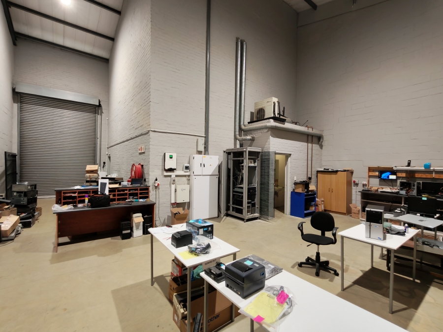 To Let commercial Property for Rent in Stikland Industrial Western Cape